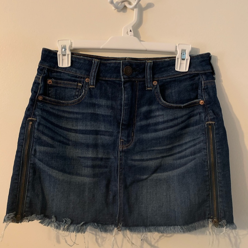American Eagle Denim skirt